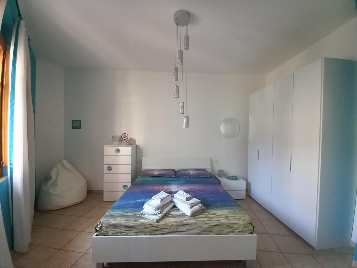 La Casa Rosada Arbus Villa Екстериор снимка